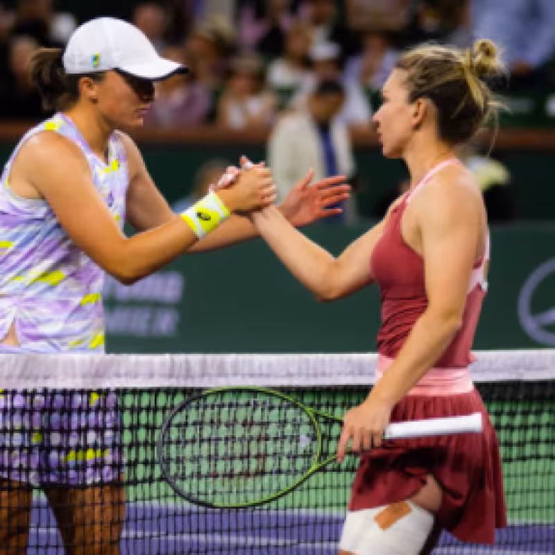 Halep: "No he sabido aprovechar las oportunidades"