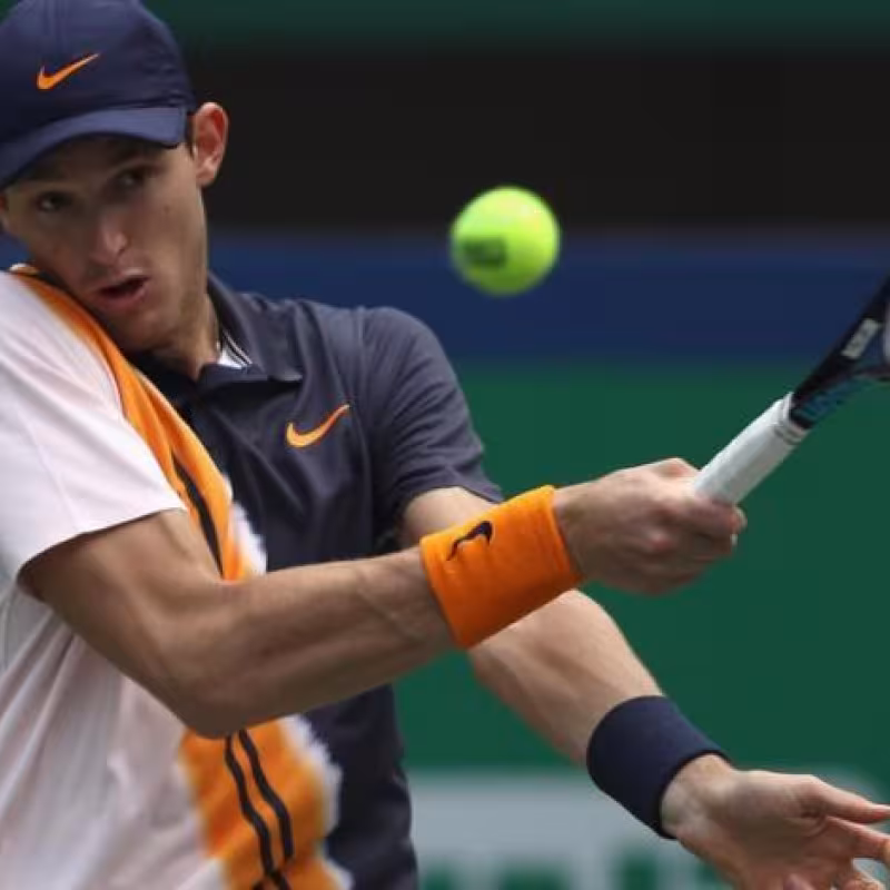 Nicolas Jarry. Foto: ATP