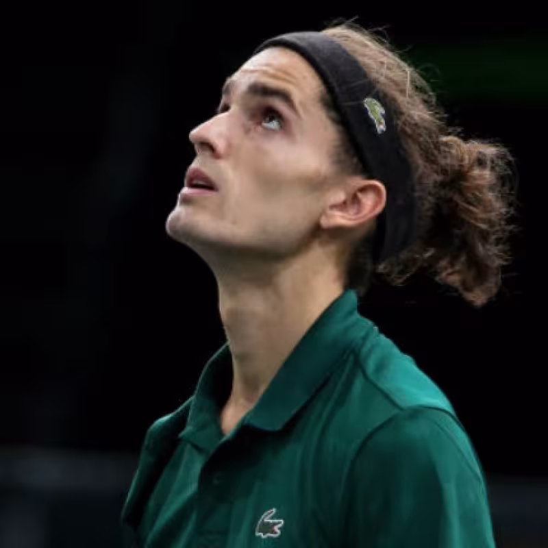 Herbert defendió a Djokovic de las críticas. Foto: Getty