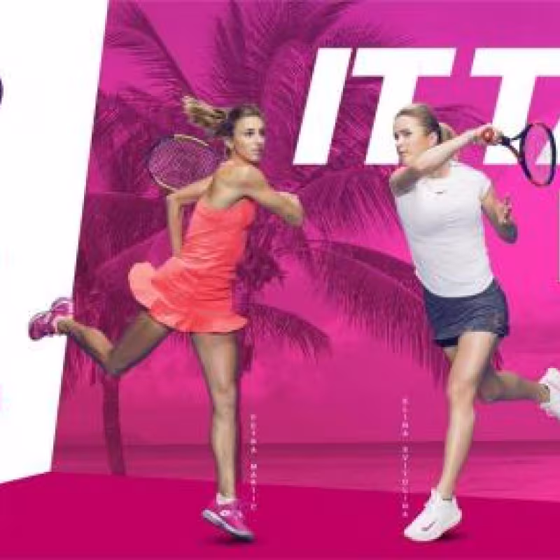 WTA International Hua Hin 2020: Cuadro