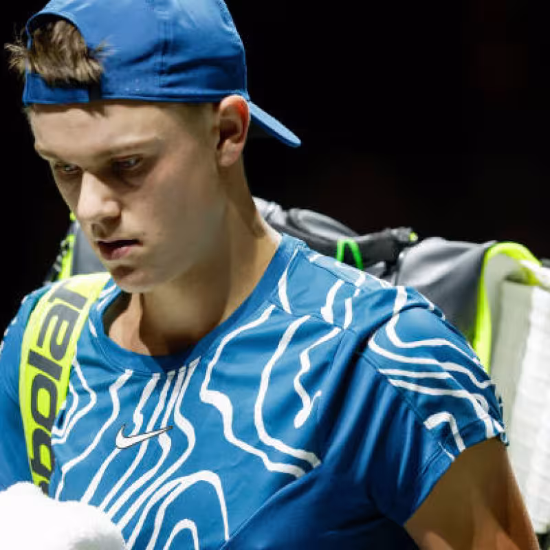 Rune actualiza el estado de su lesión y se baja del ATP Marsella 2023