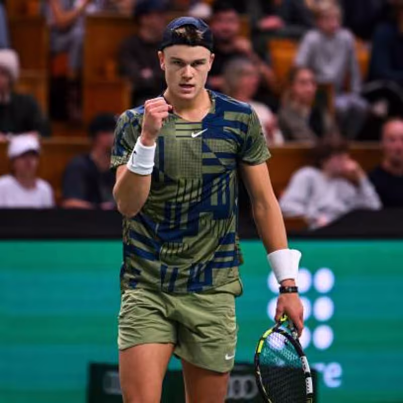 Rune, Musetti y Aliassime desafían récords de precocidad en la ATP