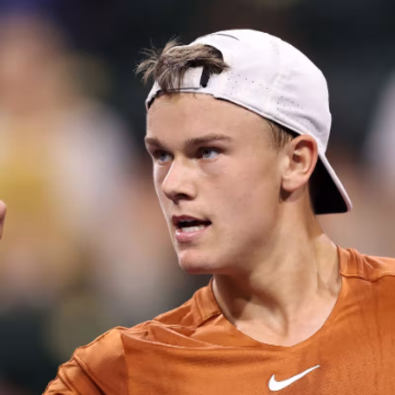 Rune se cita con Wawrinka en Indian Wells 2023