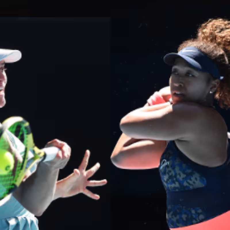 Horario y dónde ver la final femenina del Open de Australia 2021: Naomi Osaka - Jennifer Brady