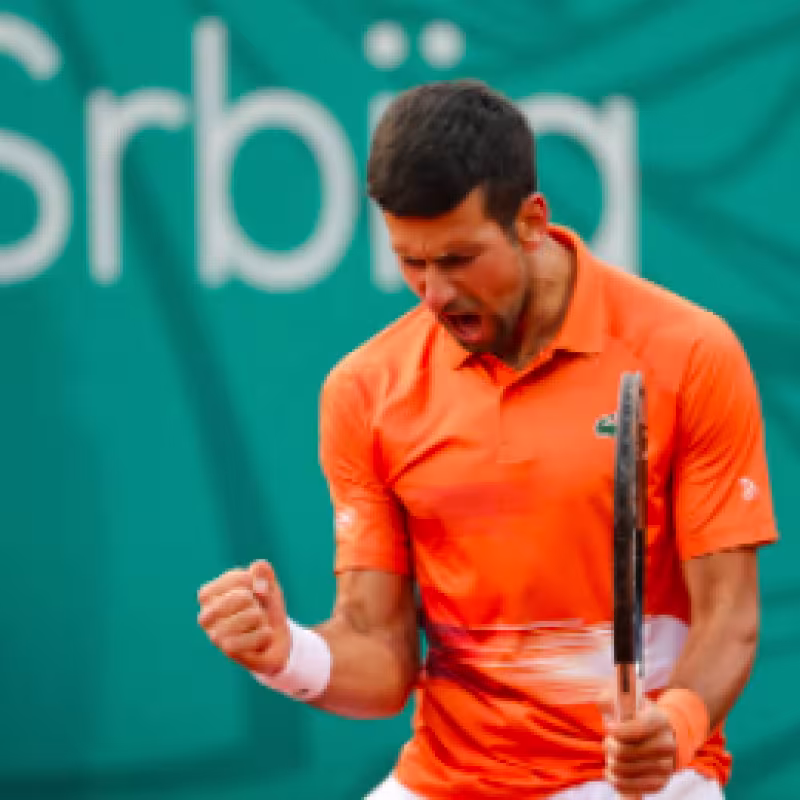 Horario y dónde ver el Djokovic-Khachanov, semifinales del ATP Belgrado 2022