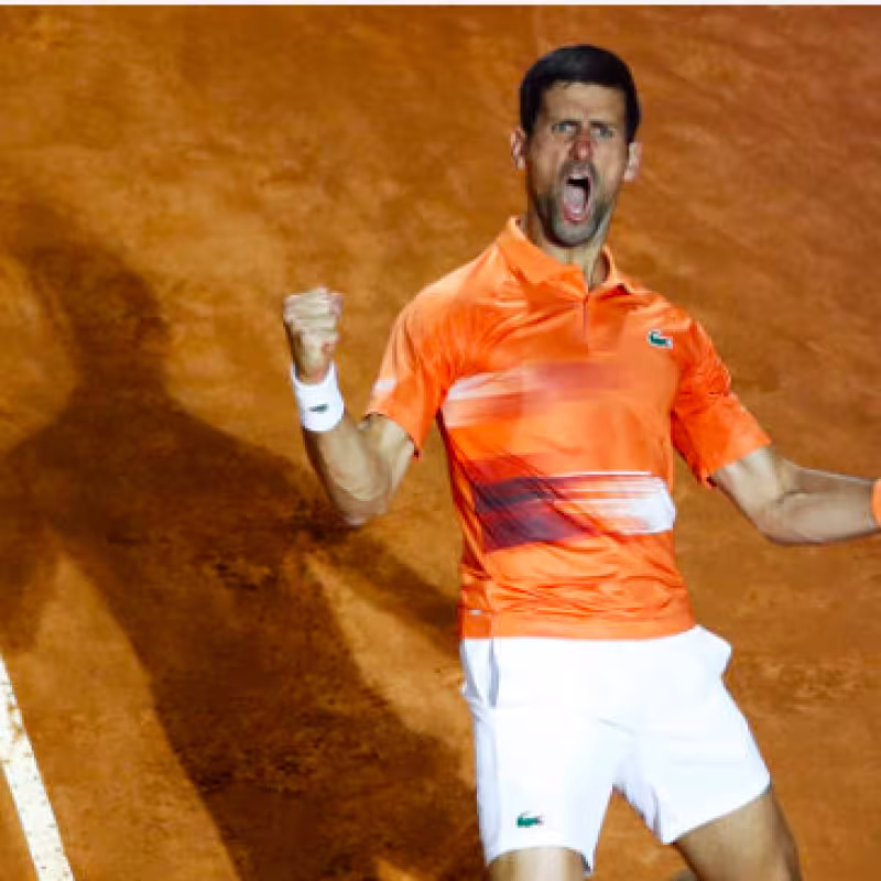 Horario y dónde ver TV y online el Djokovic-Ruud: Semifinales del ATP de Roma 2022
