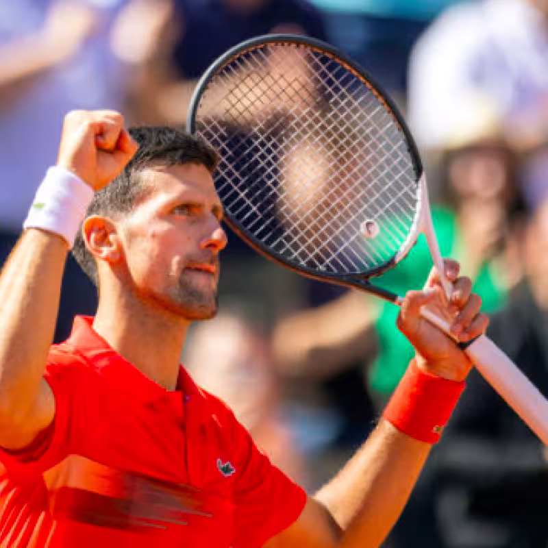 Horario y dónde ver TV-online a Novak Djokovic contra Diego Schwartzman en octavos de Roland Garros 2022 