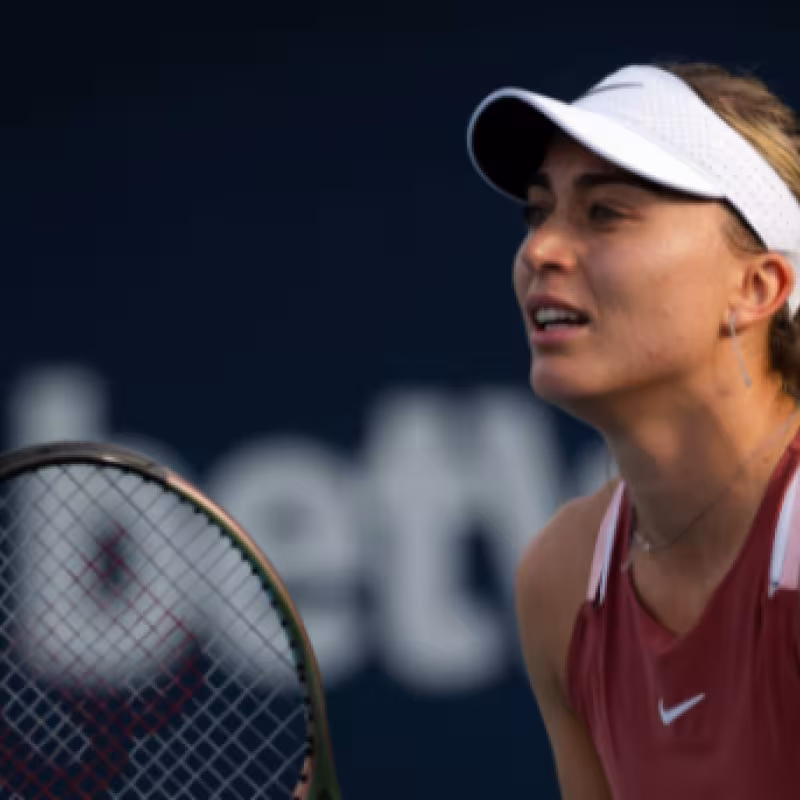 Horario y dónde ver Badosa ante Putinseva en Miami Open 2022