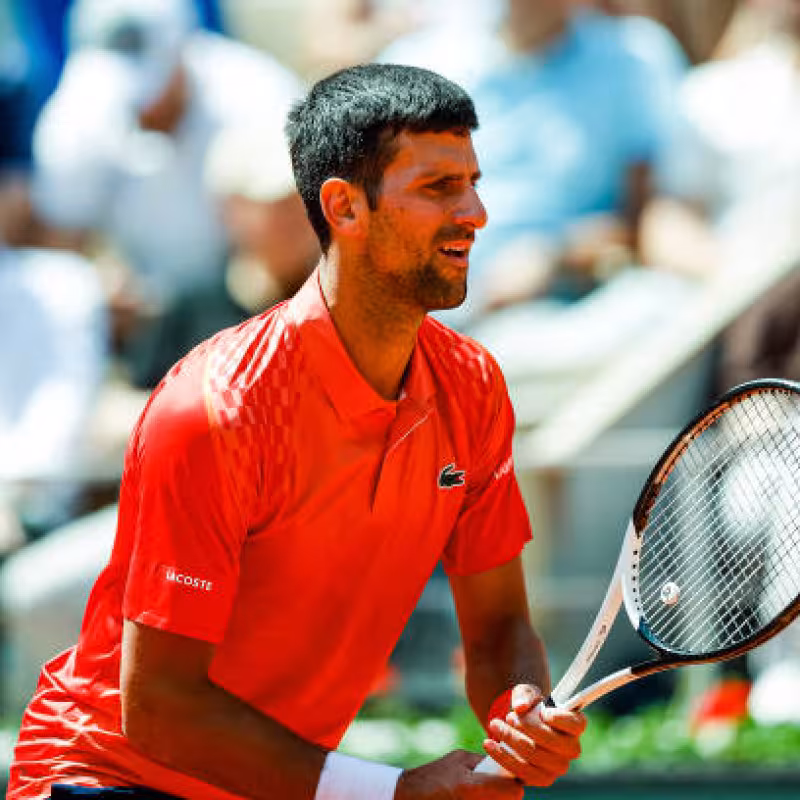 Horario y dónde ver  hoy en TV y online Novak Djokovic ante Marton Fucsovics en 2ª ronda de Roland Garros 2023