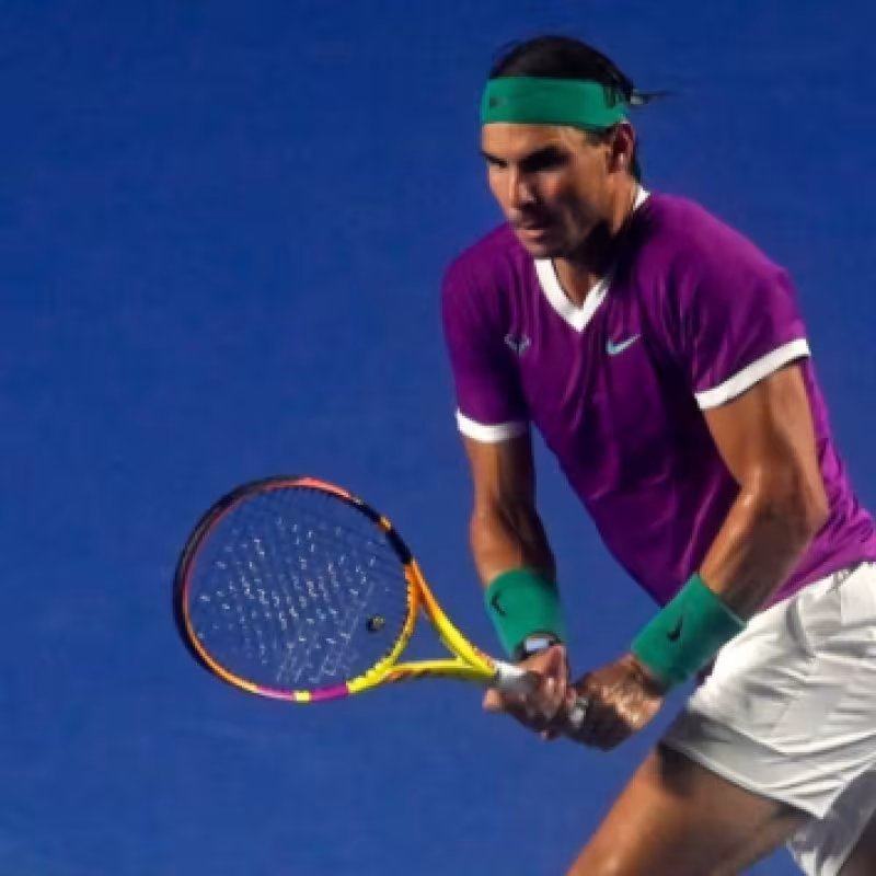 Horario y dónde ver Rafael Nadal ante Cameron Norrie en la final del ATP Acapulco 2022
