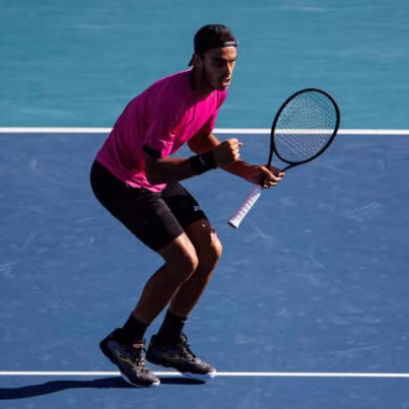 Horario y dónde ver TV y online el Cerúndolo-Ruud, semifinales del Miami Open 2022