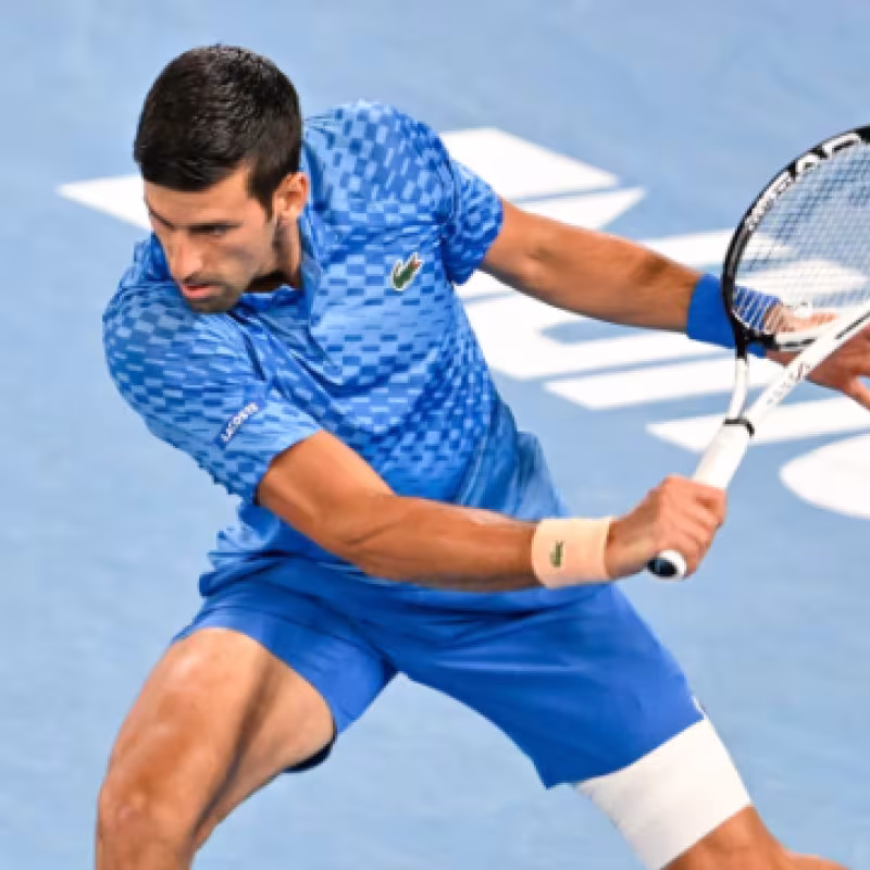 Horario y dónde ver TV y online Djokovic ante Couacaud en 2ª ronda Open de Australia 2023