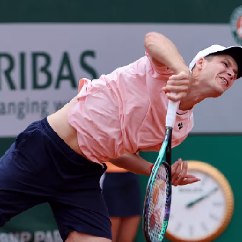 Hurkacz causa baja de última hora en el torneo de Mallorca