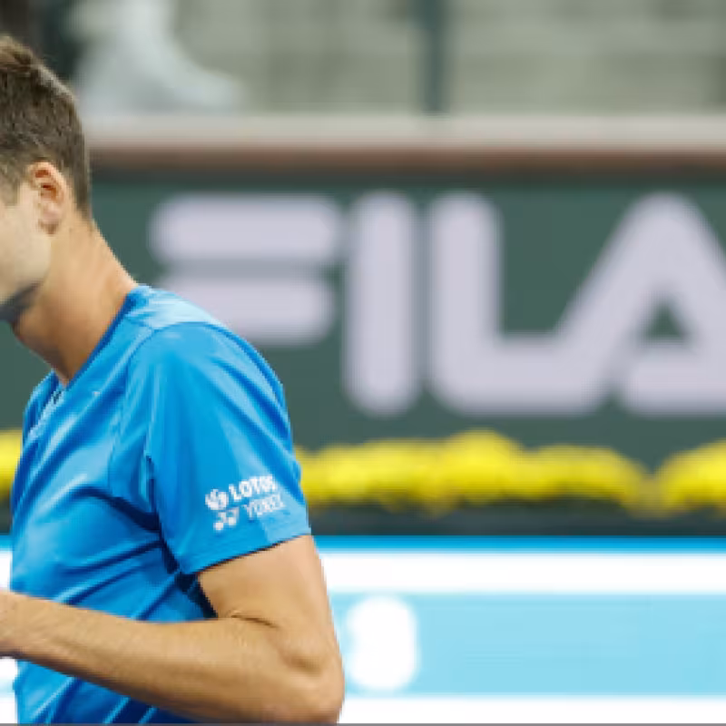 Ranking ATP. Hurkacz desaloja a Federer del top-10 y Norrie se mete entre los 15 mejores