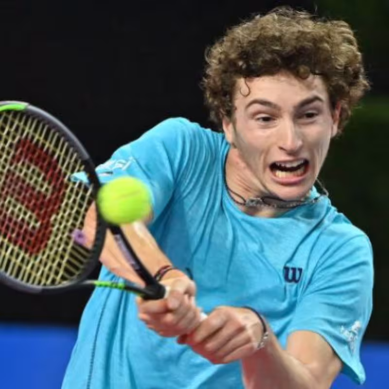 ATP Marsella 2021: Humbert sobrevive cerca de la medianoche