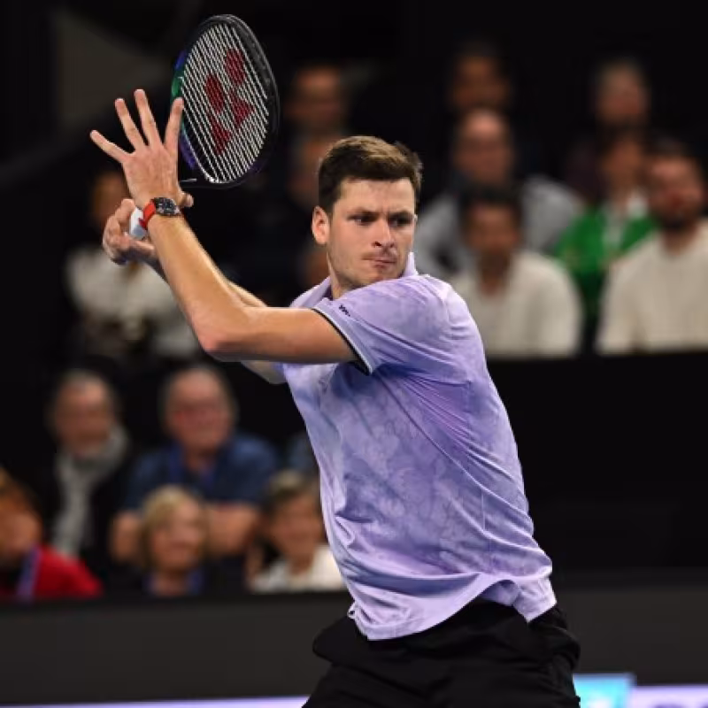 ATP Marsella 2023: Hurkacz presenta su candidatura al título