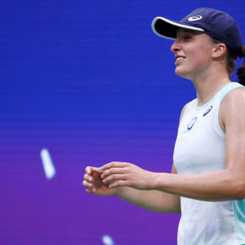 Race WTA. Swiatek y Jabeur, ya clasificadas, y muchas candidatas 