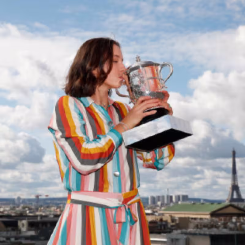 El contraste de jóvenes en el top-100 entre el tenis masculino y femenino