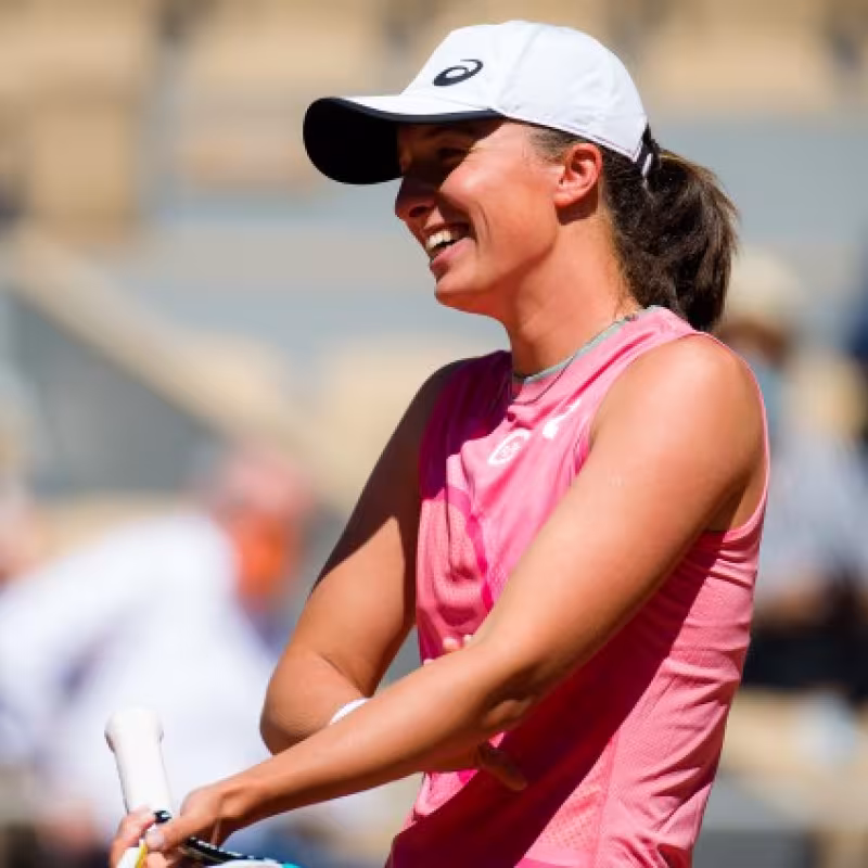 La impresionante racha de Swiatek en Roland Garros