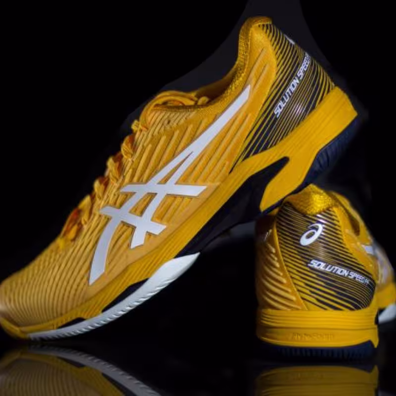 Así son las nuevas zapatillas ASICS SOLUTION SPEED™ FF 2
