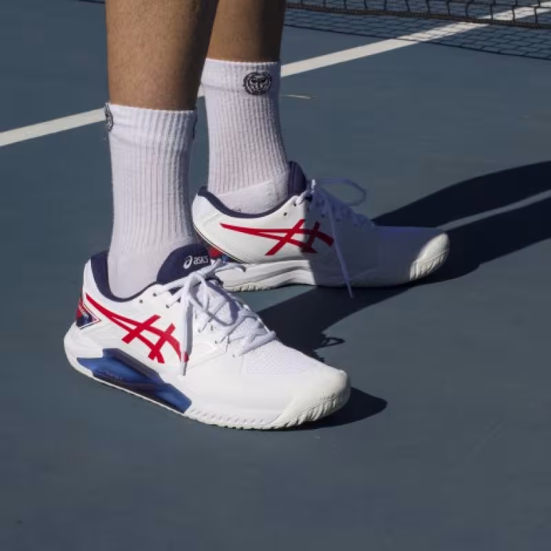 Analizamos las nuevas zapatillas ASICS GEL-CHALLENGER 13. Foto: Asics