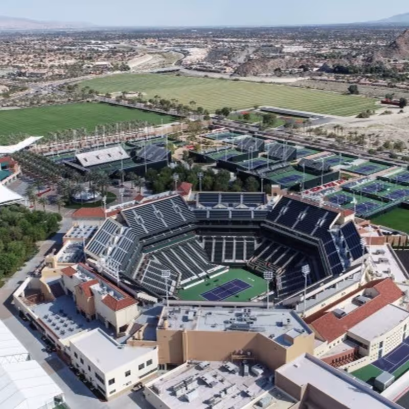 Indian Wells 2021 tendrá un campeón inédito