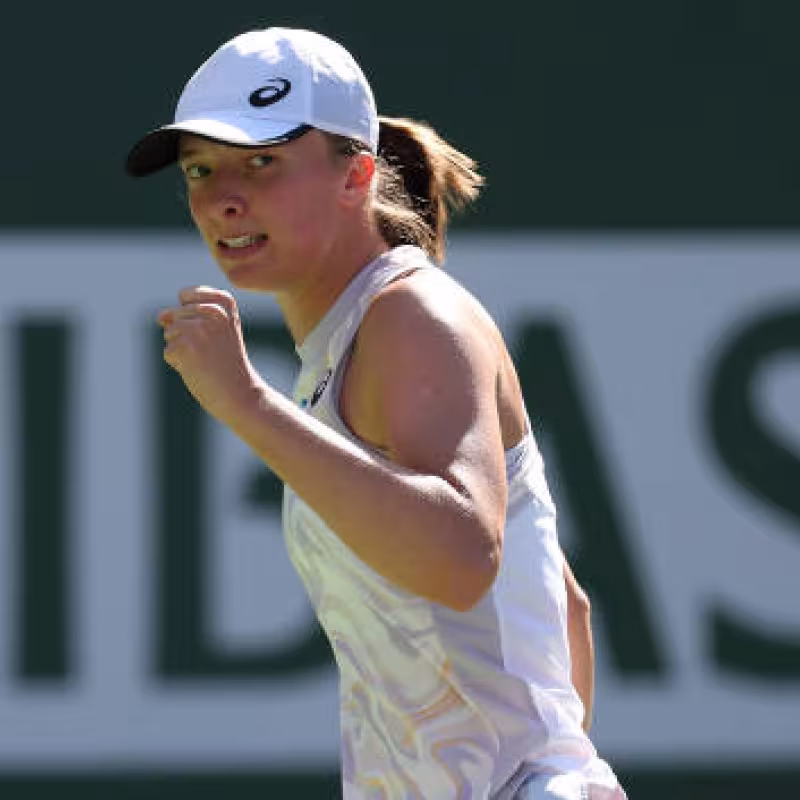 Horario y dónde ver las semifinales femeninas de Indian Wells 