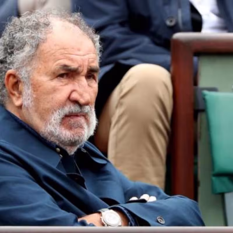 Ion Tiriac planea mover el Mutua Madrid Open y pasarlo a Berlín