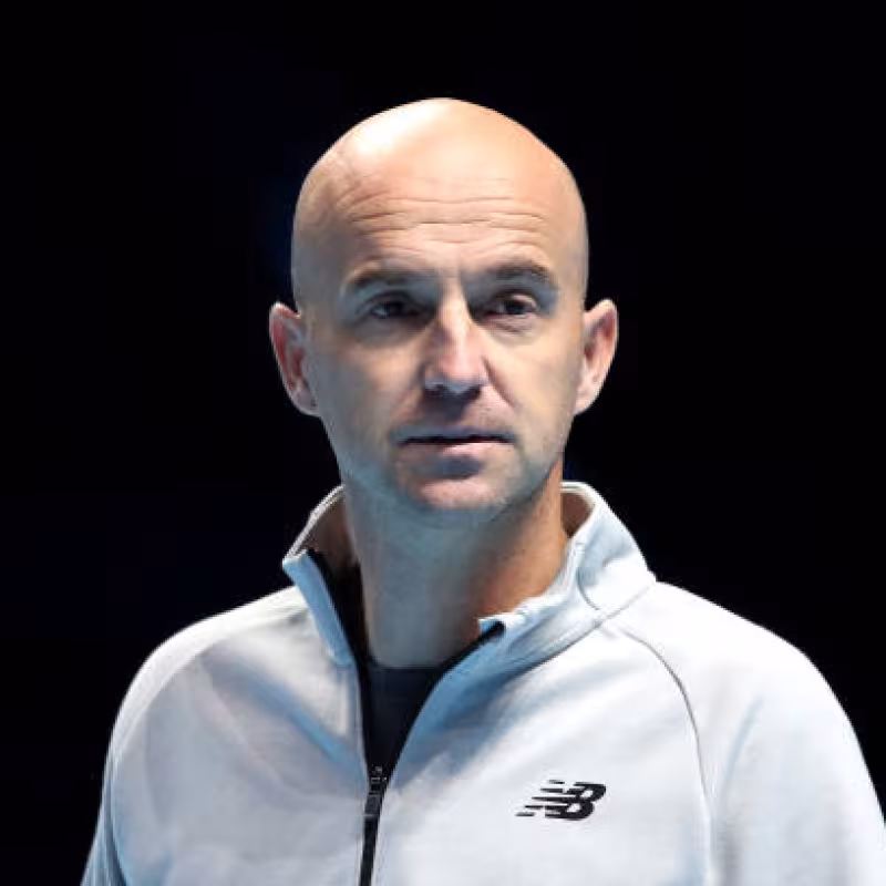 Ivan Ljubicic, Big 3 del futuro. Foto: gettyimages