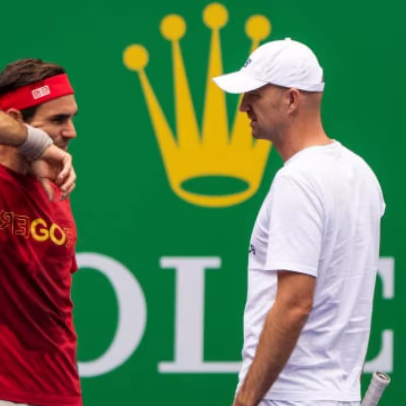 Ivan Ljubicic. Foto: Getty Images