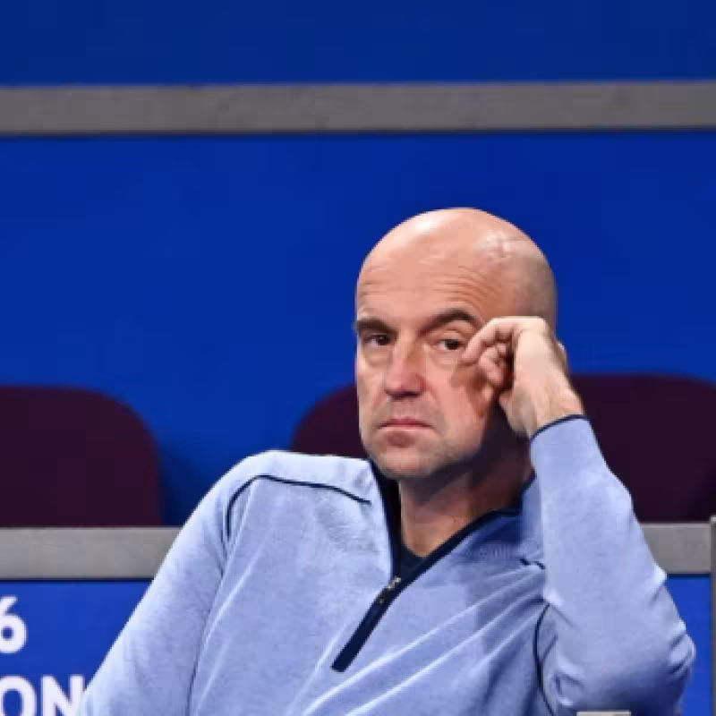 Ivan Ljubicic. Foto: Getty