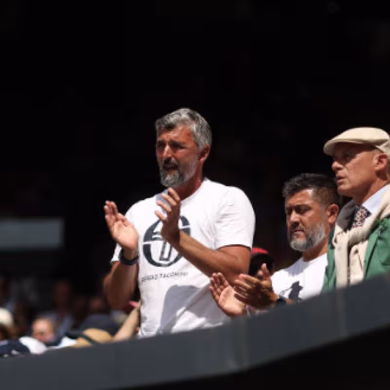 Goran Ivanisevic. Fuente: Getty