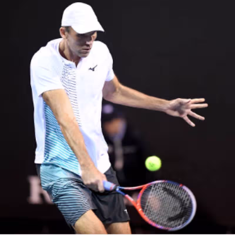 Karlovic sigue haciendo historia
