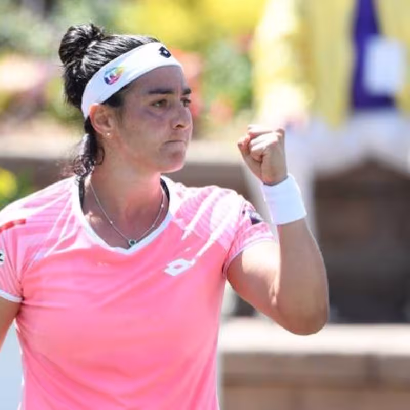Ranking WTA. Jabeur se mete entre las 25 mejores y Clara Tauson vuelve al top-100