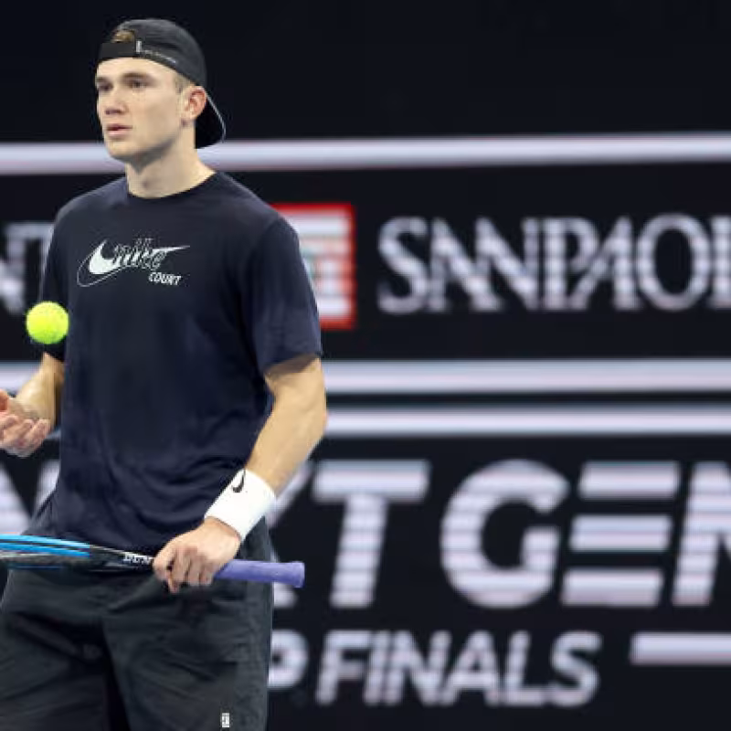 Draper: "El triunfo ante Aliassime en Nueva York me dio un plus de confianza en mí mismo"