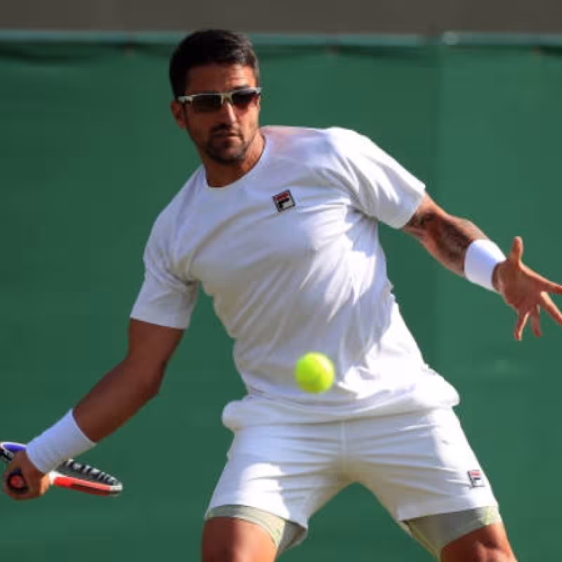 Janko Tipsarevic. Foto: Getty Images