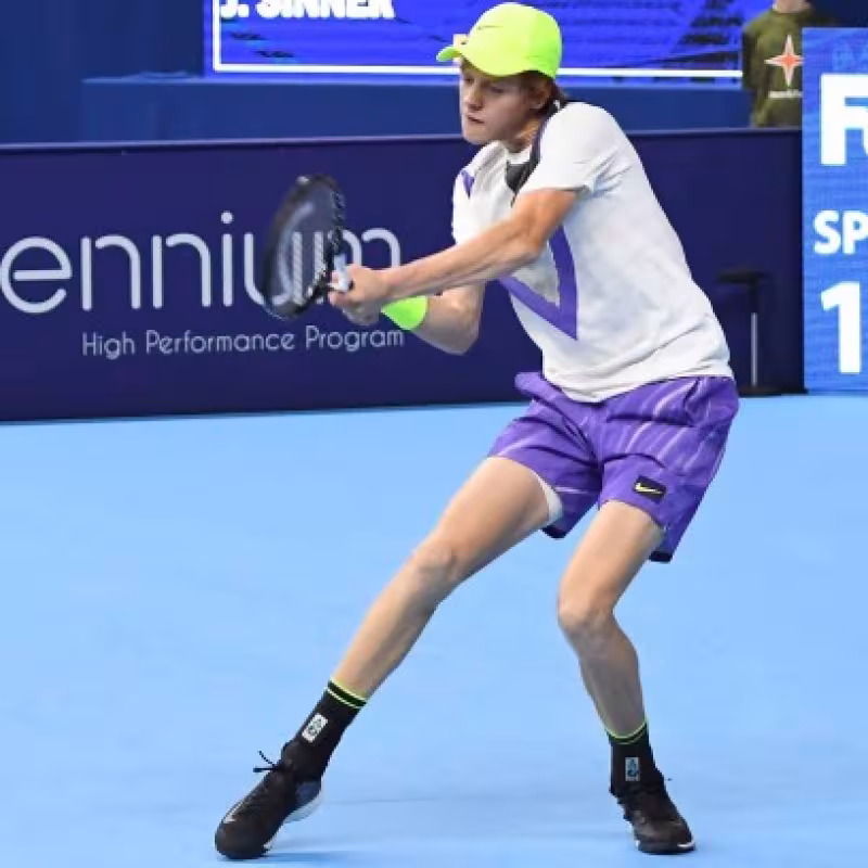 ATP Amberes 2021. Sinner se permite soñar con Turín y Brooksby asombra