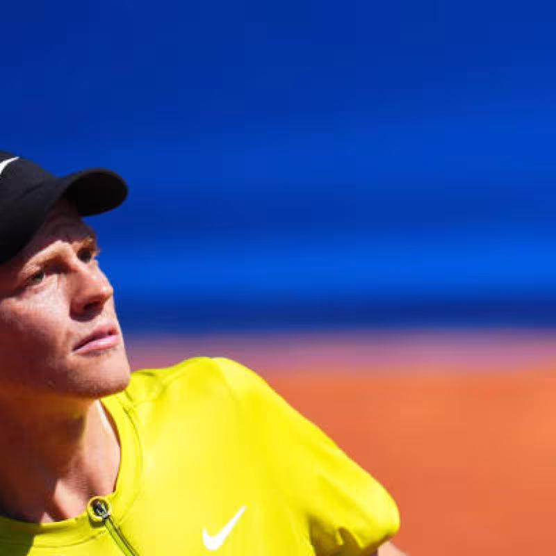 Jannik Sinner, aspiraciones. Foto: gettyimages