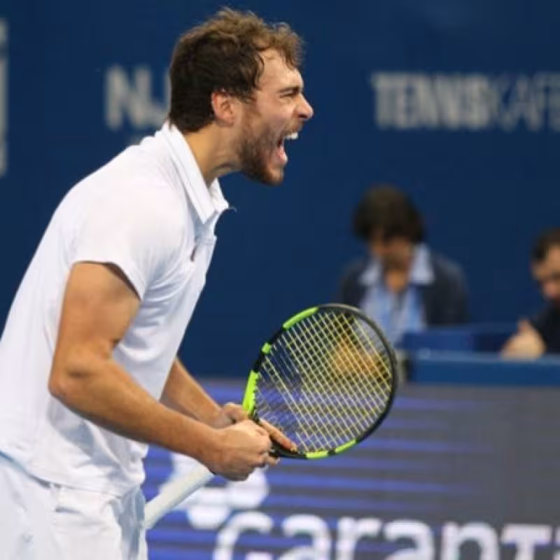 Janowicz resurge de sus cenizas en el ATP Challenger de la Rafa Nadal Academy
