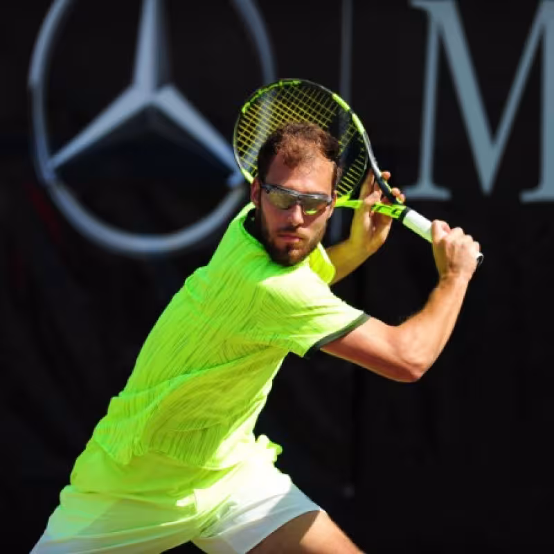 Jerzy Janowicz volverá al circuito profesional la semana que viene