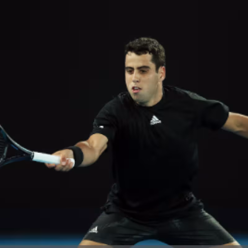 ATP Melbourne 2022. Munar no puede con el cañonero Cressy