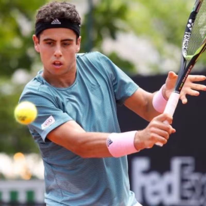 ATP Parma 2021. Munar arrasa a Gasquet en apenas 48 minutos