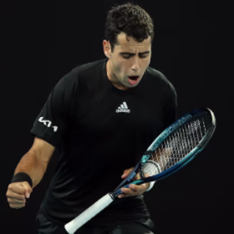 ATP Melbourne 2022. Munar camina con paso firme