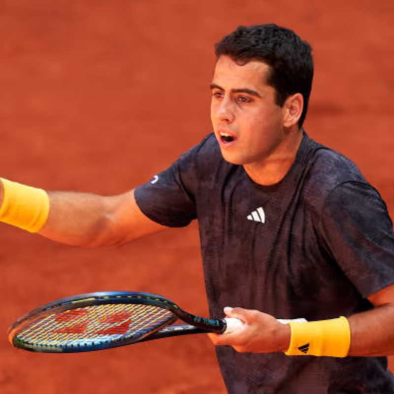 ATP Mallorca. Karatsev le corta el paso a Munar