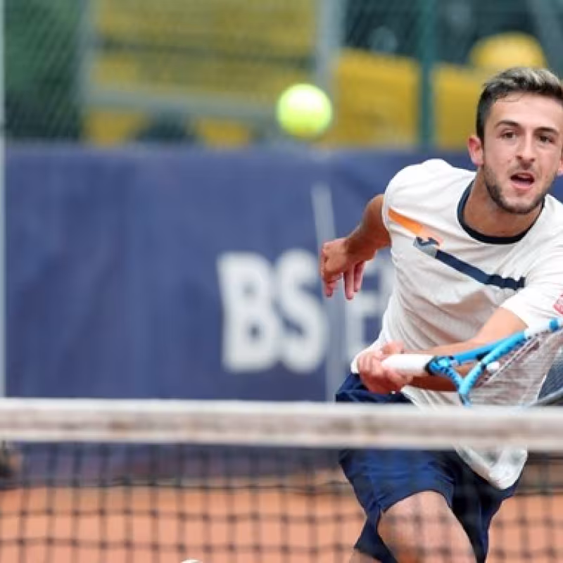 Javier Barranco, resumen ITF. Foto: gettyimages