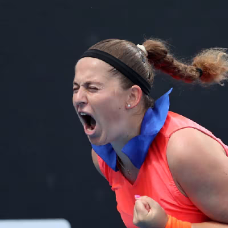 Ostapenko supera a Baindl sin complicaciones