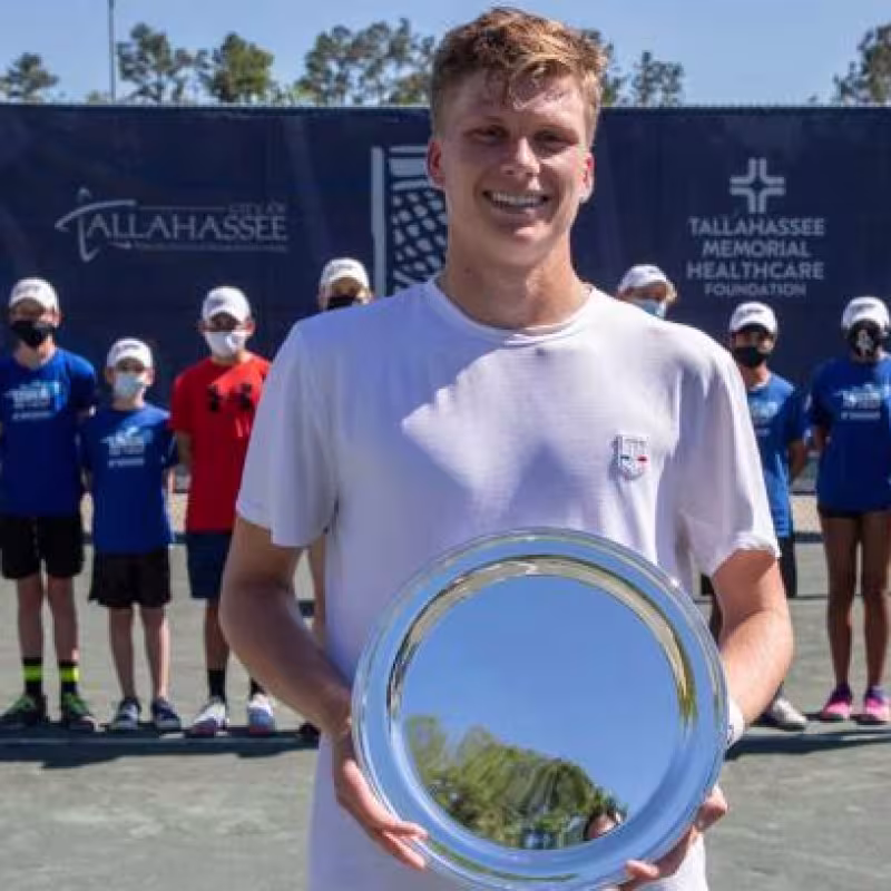 Jenson Brooksby, los números de la gran revelación del 2021