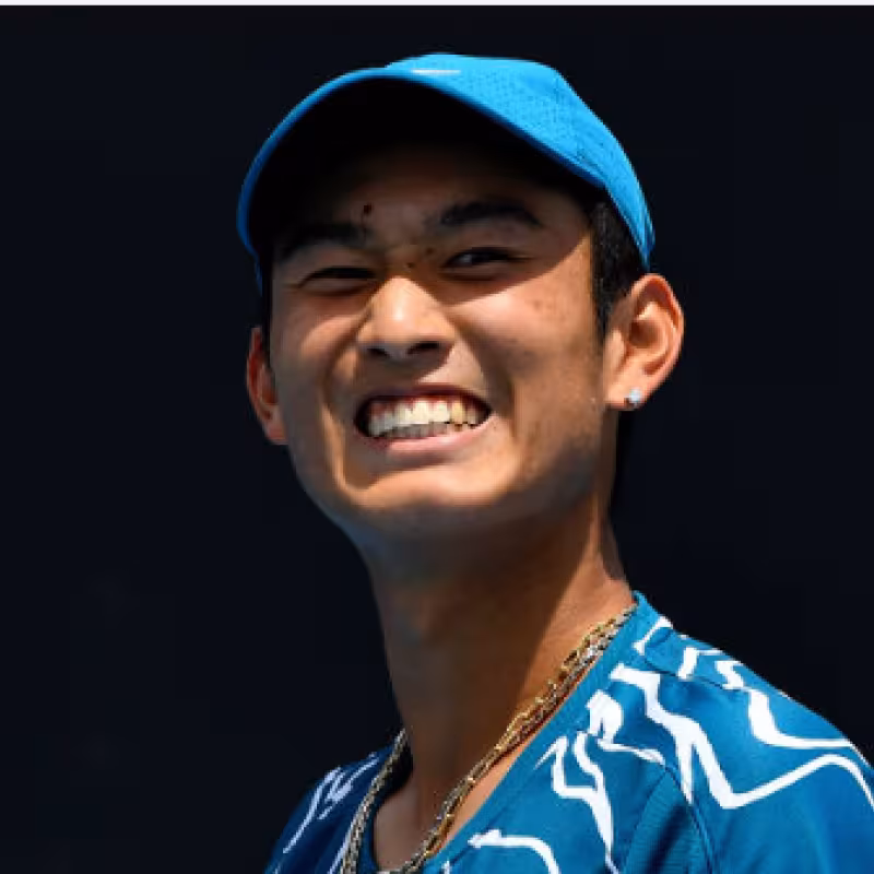 Jerry Shang. Fuente: Getty