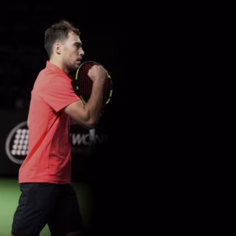 Jerzy Janowicz vuelve a saborear una victoria dos años y medio después