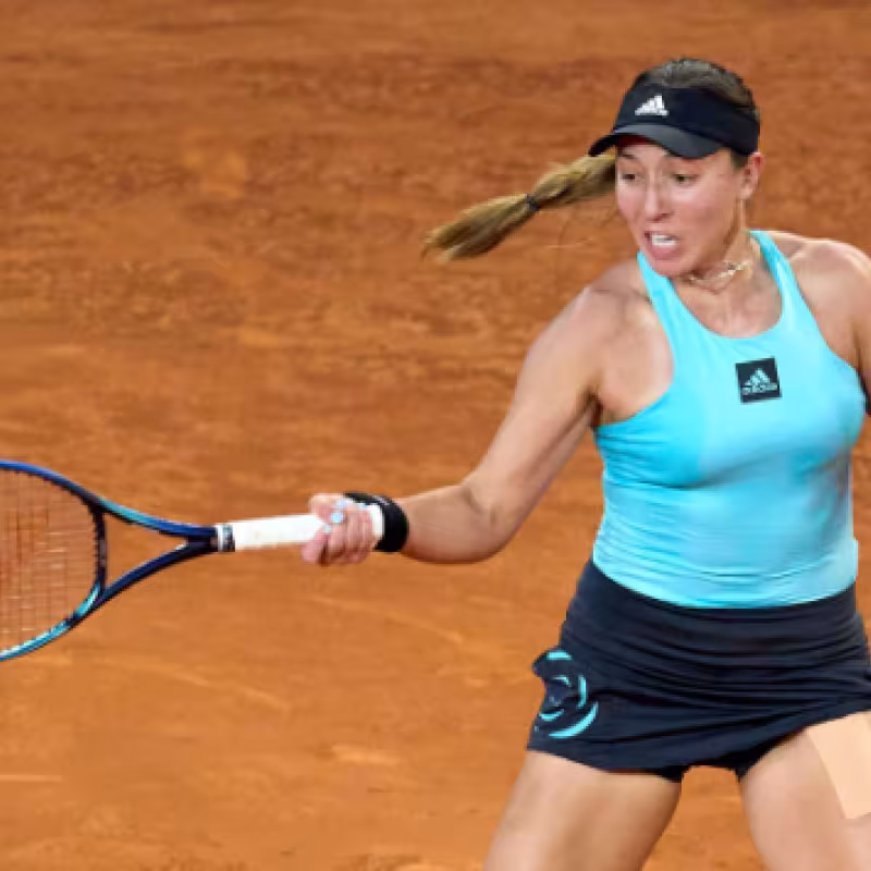 Pegula, sobre Jabeur: "Sentí que la superaba en pista"